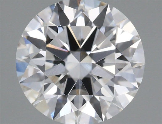 Lab-Grown Radiant Diamond - 3.52 Carats, F Color, VS2 Clarity - Certified by IGI - Report Number: LG692567548