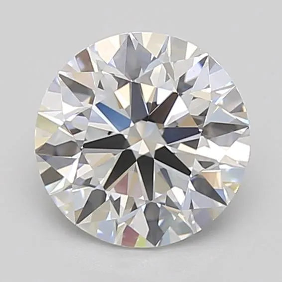 1.11ct Round Lab Grown Diamond (Colour D, Clarity VVS1, Cut EX, GIA Certified)