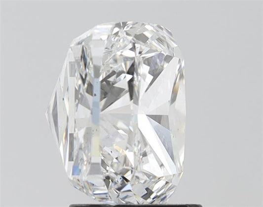 Lab-Grown Cushion Diamond - 3.51 Carats, F Color, VS2 Clarity - Certified by IGI - Report Number: LG605325330