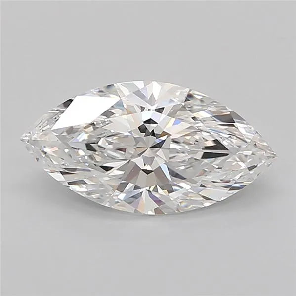 2.04ct Marquise Lab Grown Diamond (Colour E, Clarity VVS2, IGI Certified)