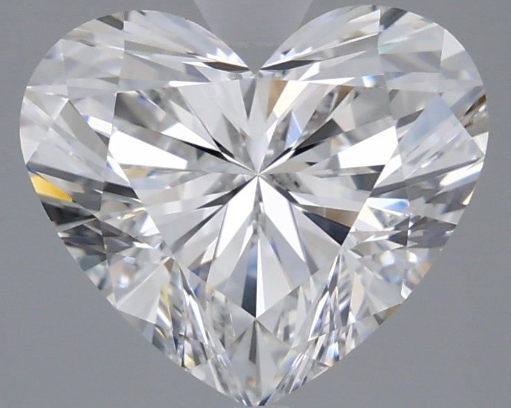 HEART 3.58ct D VVS2 IGI - lg733554788