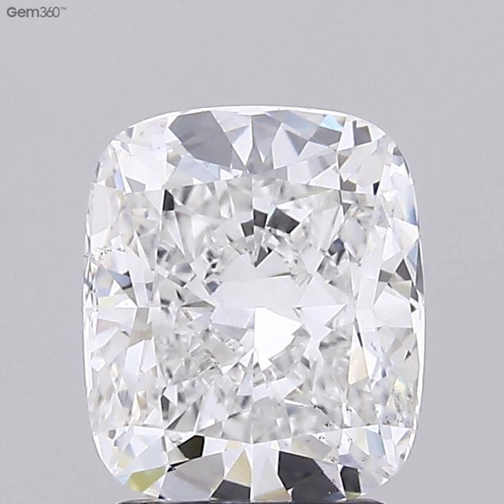 Cushion brilliant 2.07ct D VS1 IGI-LG646477647