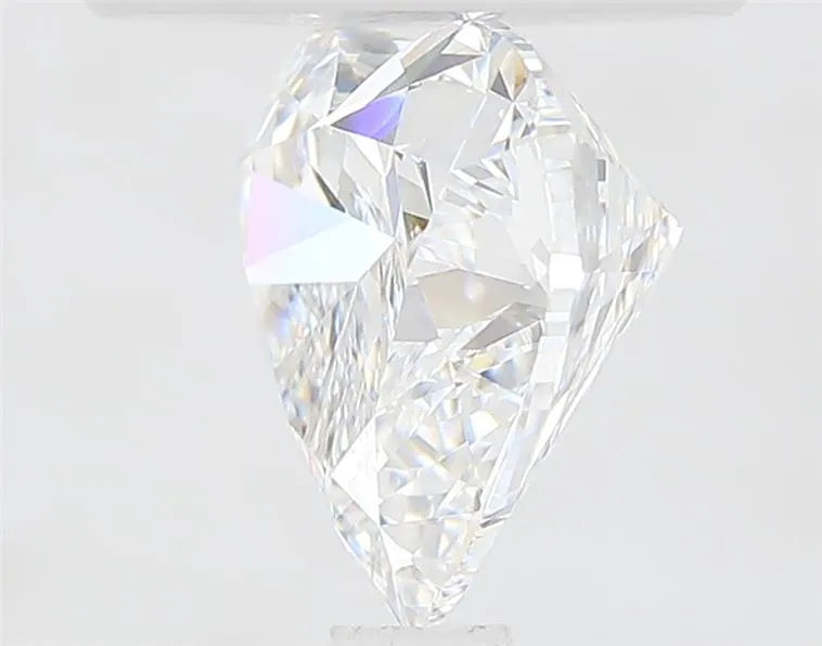 Lab-Grown Heart Diamond - 1.57 Carats, E Color, VVS2 Clarity - Sustainable Luxury and Dazzling Brilliance-IGI·Certified