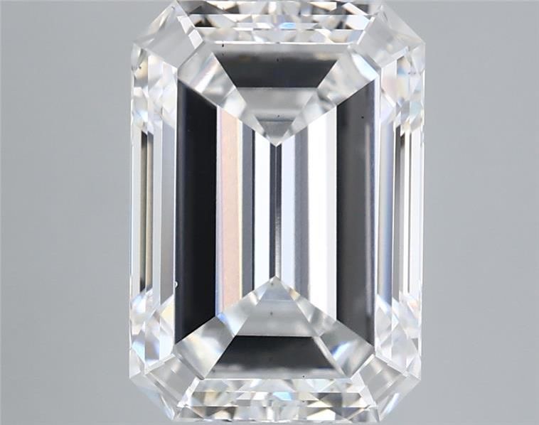 Lab-Grown Emerald Diamond - 5.02 Carats, E Color, VS2 Clarity - Certified by IGI - Report Number: LG689531232
