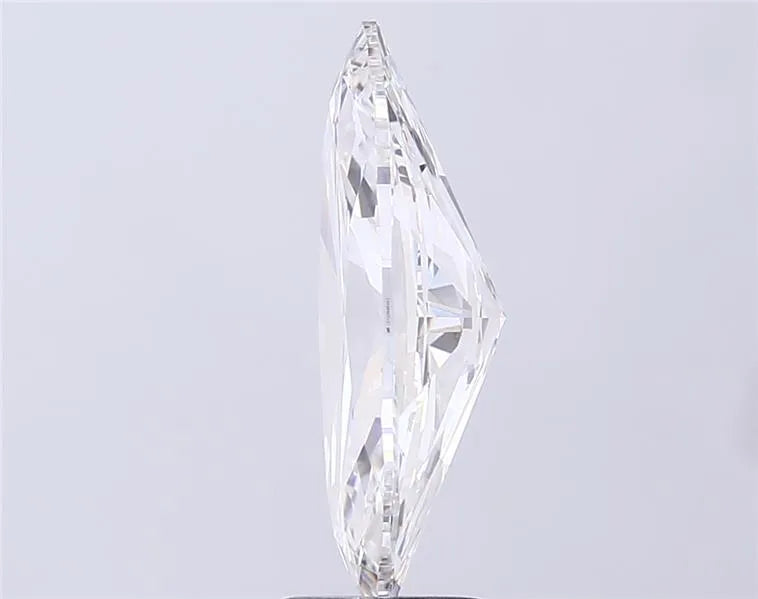 3.51ct Marquise Lab Grown Diamond (Colour E, Clarity VVS2, IGI Certified)