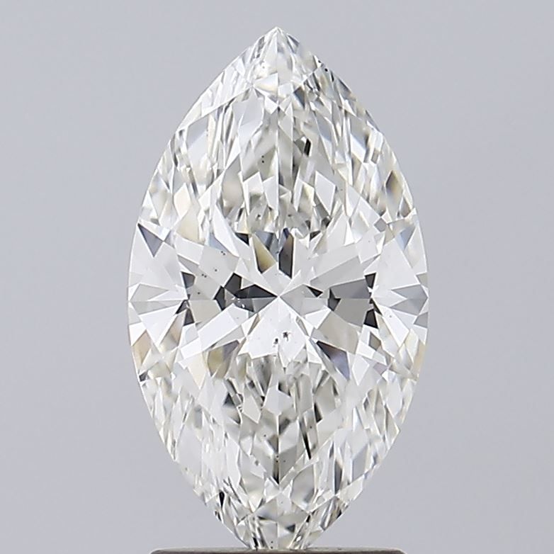 Lab-Grown Marquise Diamond - 2.03 Carat, G Color, VS2 Clarity | Sustainable Luxury, Dazzling Brilliance | IGI | Certified LG585314037