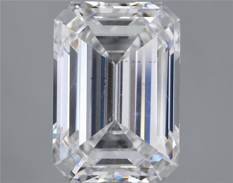 Lab-Grown Emerald Diamond - 5.22 Carats, E Color, VS2 Clarity - Certified by IGI - Report Number: LG669431167
