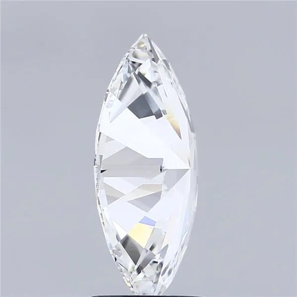 2.08ct Marquise Lab Grown Diamond (Colour E, Clarity VVS2, IGI Certified)
