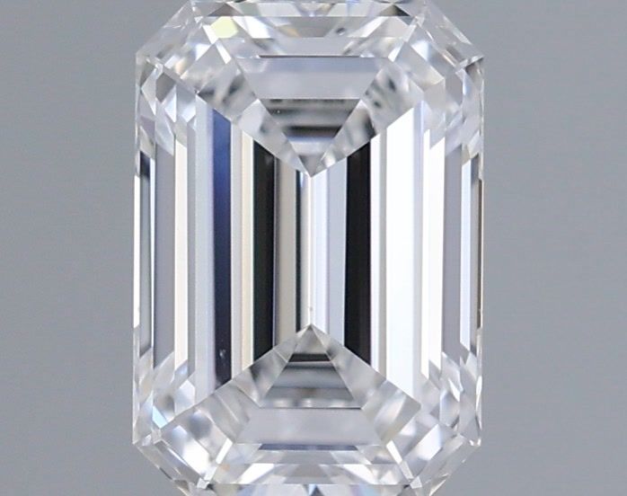 Emerald 0.96ct D VVS2 - Cut • IGI • LG650408539