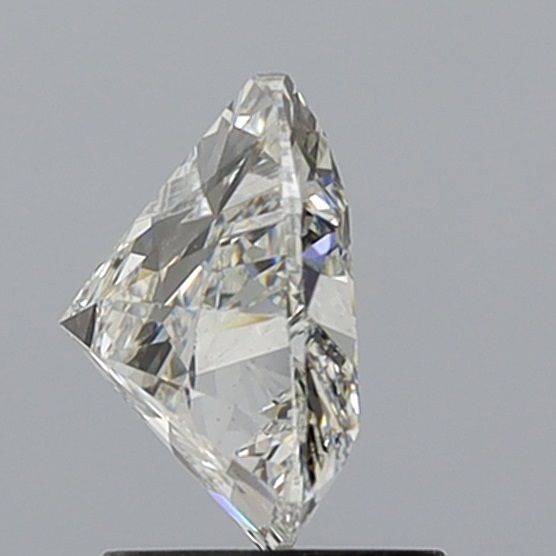 Lab-Grown Heart Diamond - 2.01 Carats, F Color, VS2 Clarity - Certified by IGI - Report Number: LG569325093
