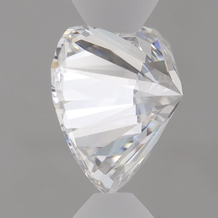 Lab-Grown Heart Diamond - 1.46 Carats, D Color, VVS2 Clarity - Certified by IGI - Report Number: LG583303080