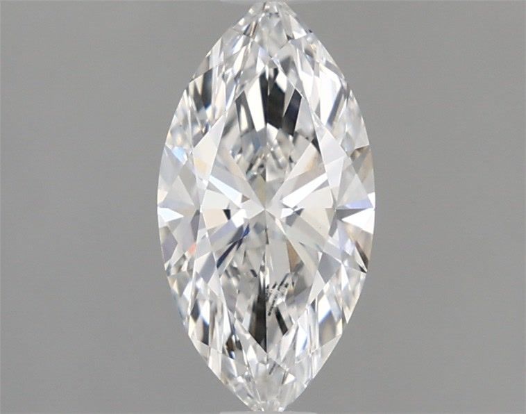 Lab-Grown Marquise Diamond - 0.99 Carats, E Color, VVS2 Clarity - Certified by IGI - Report Number: LG638416070