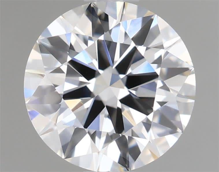 Lab-Grown Heart Diamond - 1.45 Carats, D Color, VS2 Clarity - Certified by IGI - Report Number: LG631408700