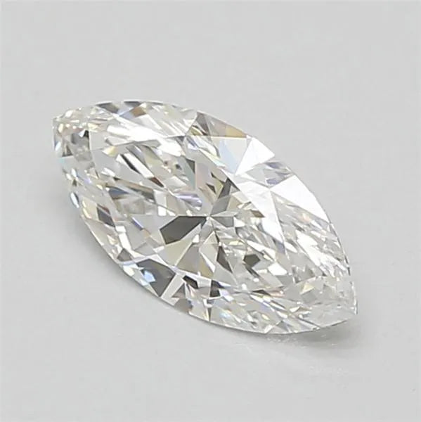 Lab-Grown Marquise Diamond - 1.01 Carats, F Color, VVS2 Clarity - Sustainable Luxury and Dazzling Brilliance-IGI·Certified