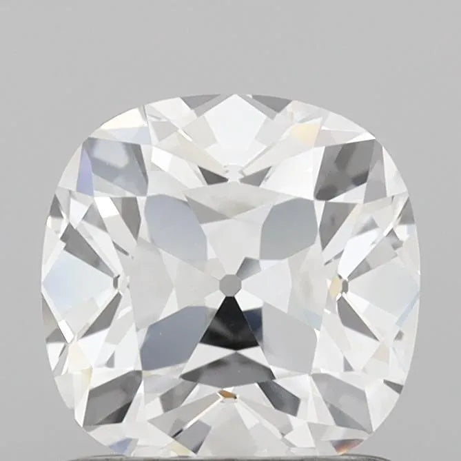 1.03ct Cushion brilliant Lab Grown Diamond (Colour D, Clarity VVS2, IGI Certified)