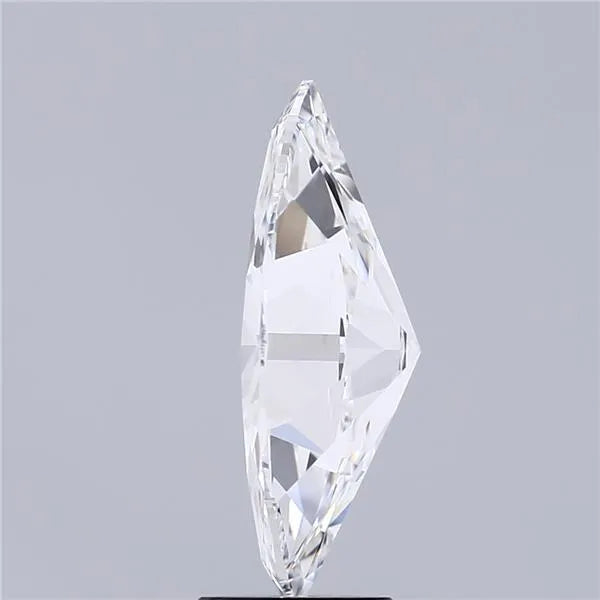 3.08ct Marquise Lab Grown Diamond (Colour E, Clarity VVS2, IGI Certified)