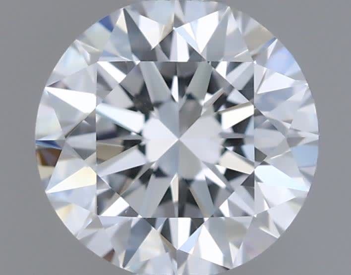 Lab-Grown Round Diamond - 0.59 Carat, E Color, VS1 Clarity | Sustainable Luxury, Dazzling Brilliance | IGI | Certified LG630449505