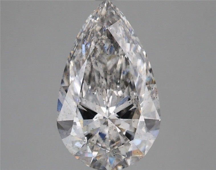 Pear 2.31ct E SI2 IGI-LG665441859
