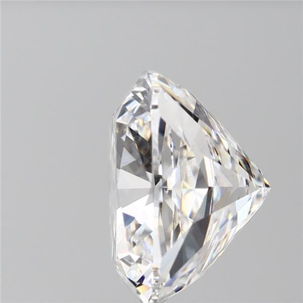 Lab-Grown Cushion Diamond - 6.21 Carats, F Color, VS1 Clarity - Certified by IGI - Report Number: LG598388082
