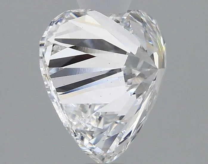 Lab-Grown Heart Diamond - 2.01 Carats, E Color, VS1 Clarity - Sustainable Luxury and Dazzling Brilliance-IGI·Certified