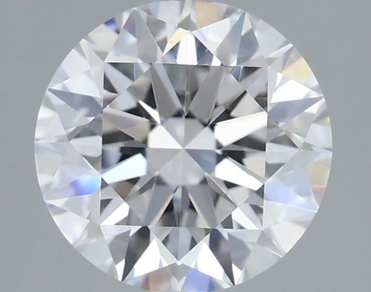 Lab-Grown Round Diamond - 1.48 Carats, E Color, VVS2 Clarity - Certified by IGI - Report Number: LG690512035