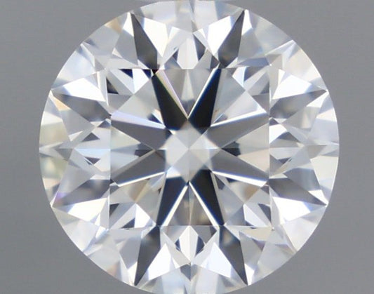 Lab-Grown Round Diamond - 0.99 Carats, E Color, VS1 Clarity - Certified by IGI - Report Number: LG670413698