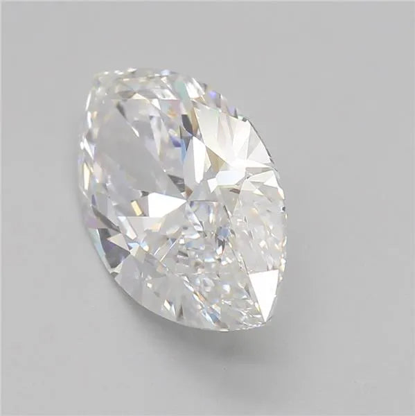 Lab-Grown Marquise Diamond - 1.54 Carats, E Color, VVS2 Clarity - Sustainable Luxury and Dazzling Brilliance-IGI·Certified