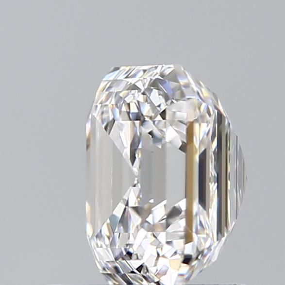 Lab-Grown Asscher Diamond - 1.58 Carats, E Color, VVS2 Clarity - Certified by GIA - Report Number: 2496195805