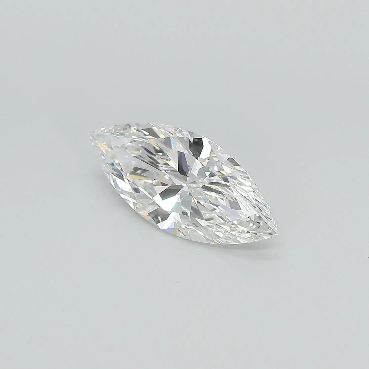 Lab-Grown Marquise Diamond - 1.57 Carats, E Color, VS2 Clarity - Sustainable Luxury and Dazzling Brilliance-IGI·Certified