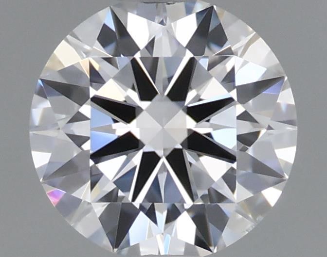 Lab-Grown Round Diamond - 0.95 Carats, D Color, VS2 Clarity - Certified by IGI - Report Number: LG643447084