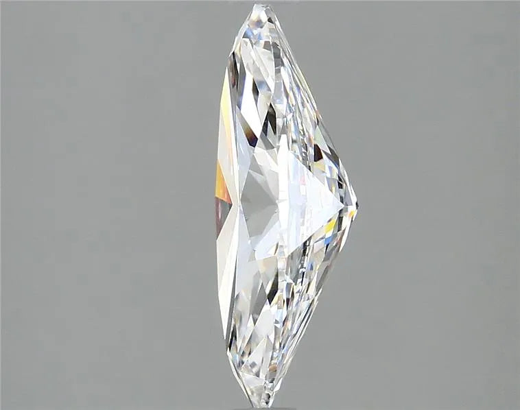 Lab-Grown Marquise Diamond - 2 Carats, E Color, VVS2 Clarity - Sustainable Luxury and Dazzling Brilliance-IGI·Certified