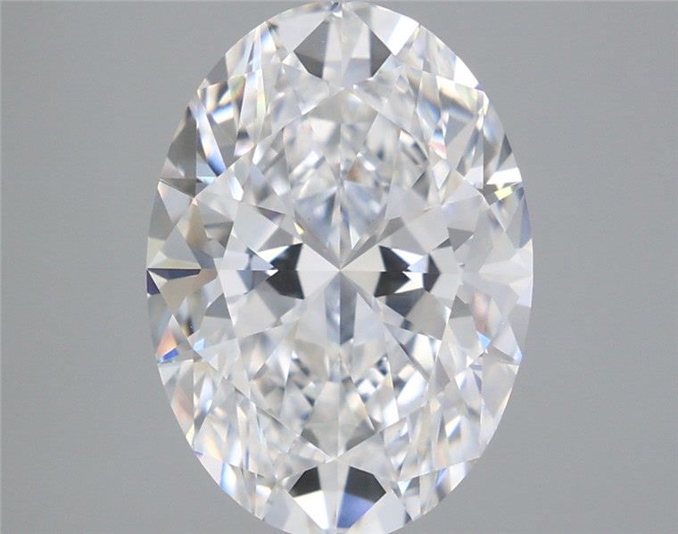 Lab-Grown Oval Diamond - 4.52 Carats, E Color, VS1 Clarity - Certified by IGI - Report Number: LG688517702