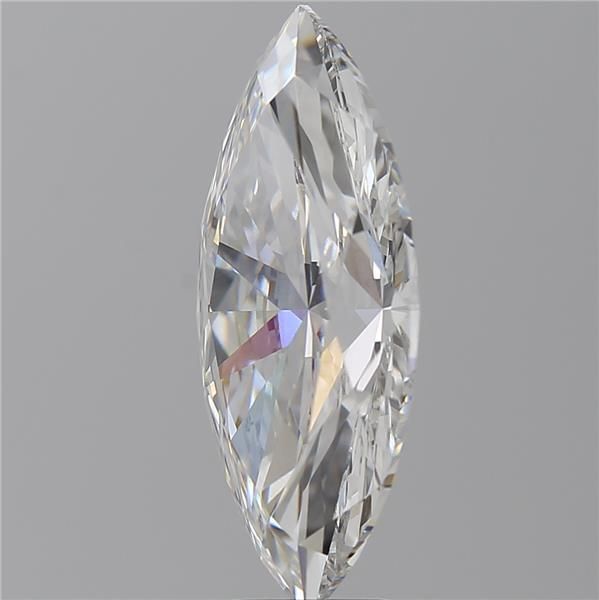 Lab-Grown Marquise Diamond - 8.0 Carats, E Color, VS1 Clarity - Certified by IGI - Report Number: LG579385442
