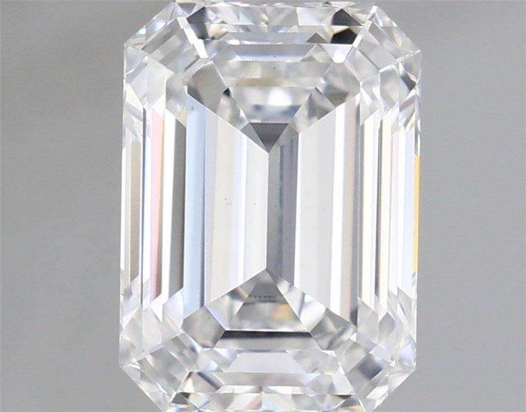 Lab-Grown Emerald Diamond - 1.95 Carats, E Color, VS1 Clarity - Certified by IGI - Report Number: LG665445551