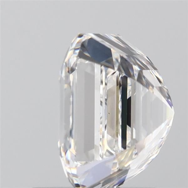 Lab-Grown Asscher Diamond - 2.09 Carats, E Color, VS1 Clarity - Certified by GIA - Report Number: 7488364789