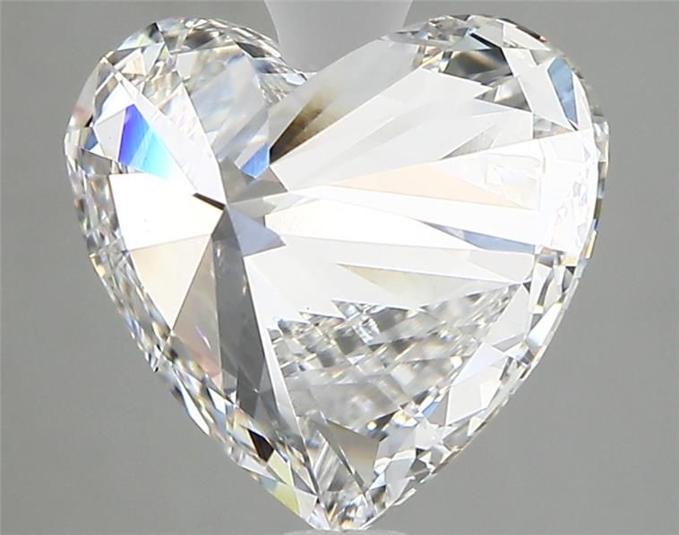 Lab-Grown Heart Diamond - 3.63 Carat, G Color, VS1 Clarity | Sustainable Luxury, Dazzling Brilliance | GIA | Certified 1469871466
