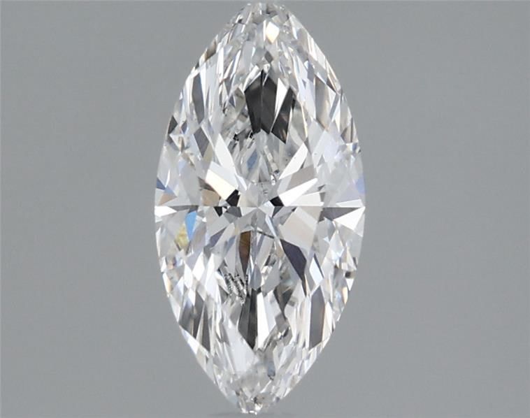 Lab-Grown Marquise Diamond - 0.99 Carats, E Color, VS2 Clarity - Certified by IGI - Report Number: LG638415873