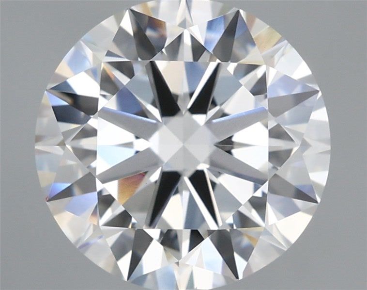 Lab-Grown Round Diamond - 4.5 Carats, F Color, VS1 Clarity - Certified by IGI - Report Number: LG709523269
