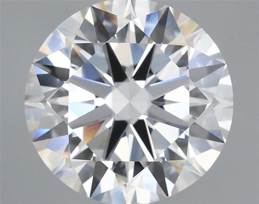 Lab-Grown Round Diamond - 4.5 Carats, F Color, VS1 Clarity - Certified by IGI - Report Number: LG709523269