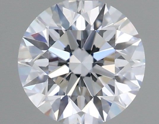 Lab-Grown Round Diamond - 1.0 Carats, F Color, VVS2 Clarity - Certified by IGI - Report Number: LG710555101