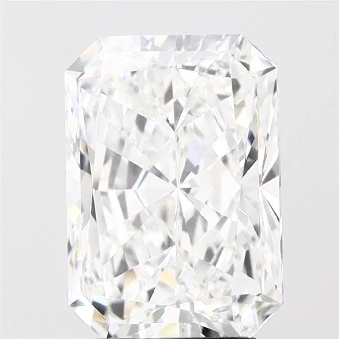 4.01ct Radiant Lab Grown Diamond (Colour E, Clarity VS1, IGI Certified)