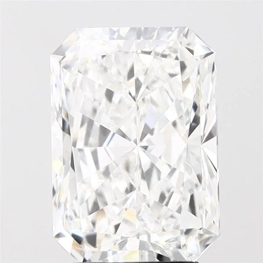 4,01 ct strahlender, im Labor gezüchteter Diamant (Farbe E, Reinheit VS1, IGI-zertifiziert)