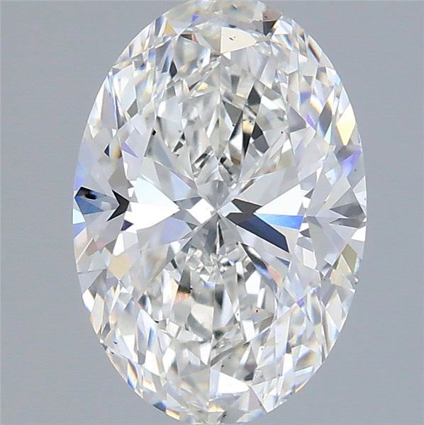 Oval 2.0ct G VS2 - Cut • IGI • LG825655380