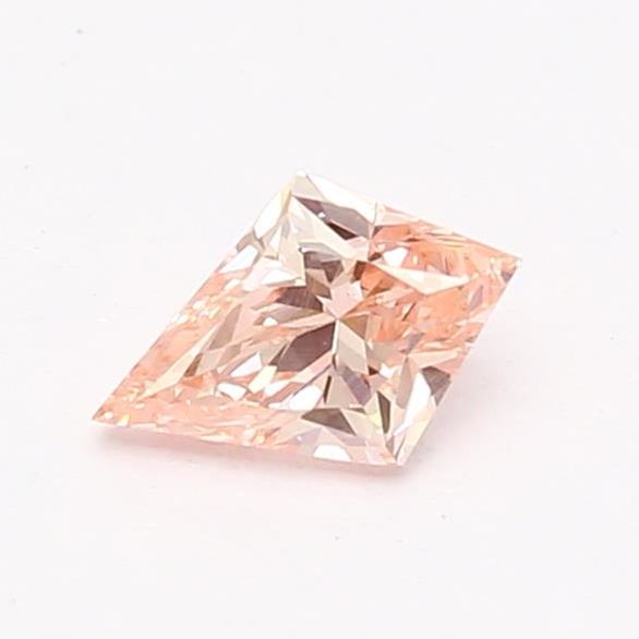 Kite 0.48ct Fancy Intense Pink VS1 - Cut • NONE • A1C68A61EE