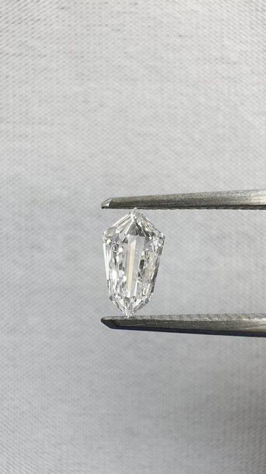Kite 0.47ct D SI1 - Cut • GIA • 2247335448
