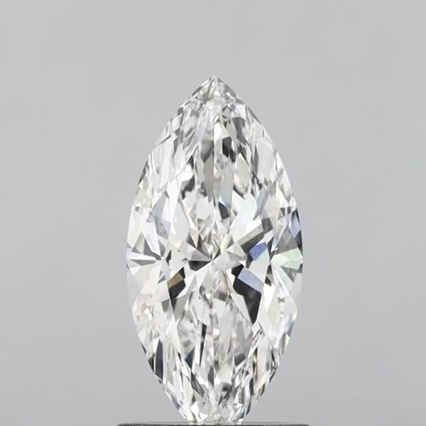 Lab-Grown Princess Diamond - 6.03 Carats, F Color, VS1 Clarity - Certified by IGI - Report Number: LG660421929