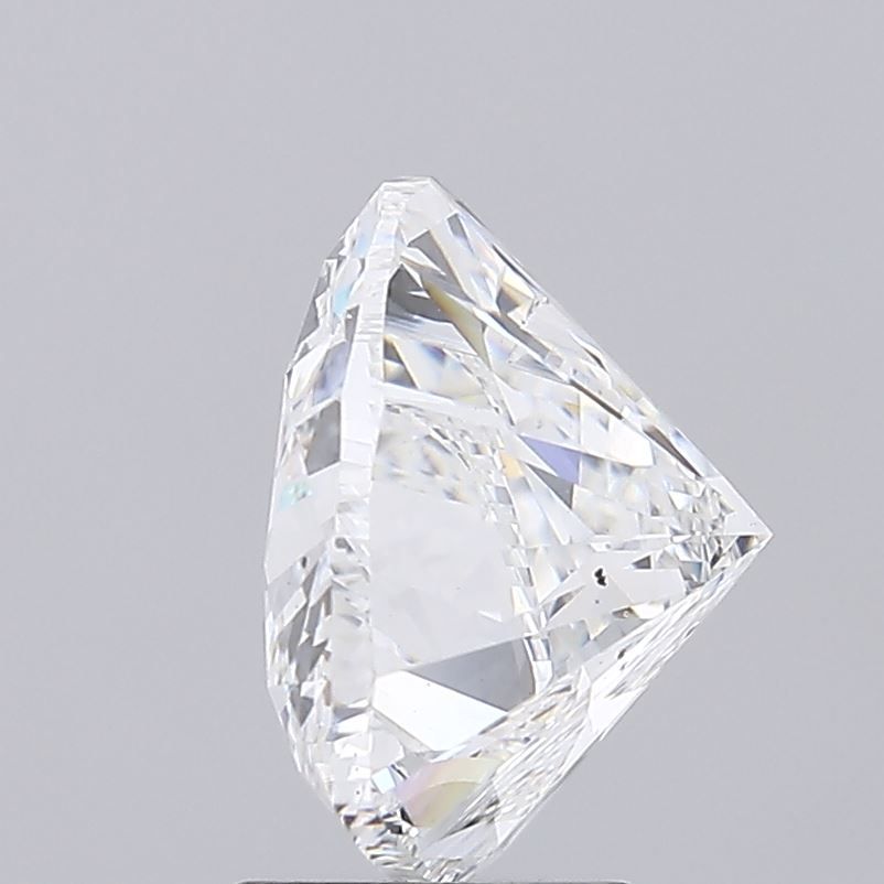 Lab-Grown Heart Diamond - 4.51 Carats, F Color, VS2 Clarity - Certified by IGI - Report Number: LG603358153