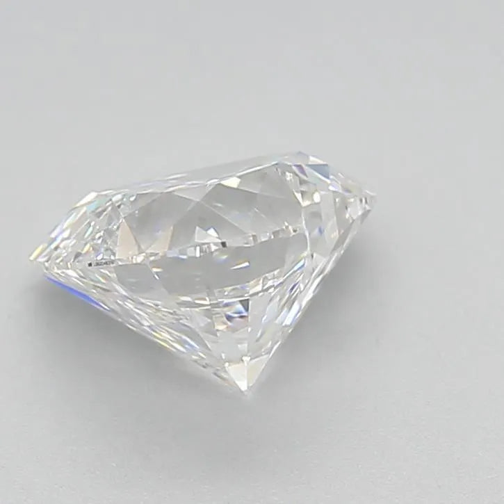 Lab-Grown Heart Diamond - 1.51 Carats, E Color, VVS2 Clarity - Sustainable Luxury and Dazzling Brilliance-IGI·Certified
