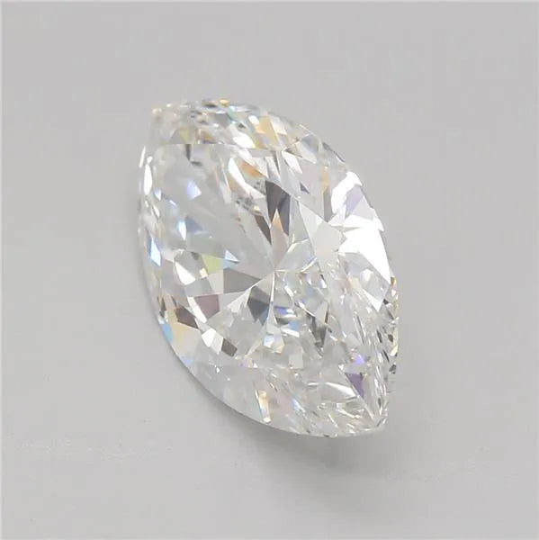 Lab-Grown Marquise Diamond - 1.55 Carats, E Color, VS1 Clarity - Sustainable Luxury and Dazzling Brilliance-IGI·Certified