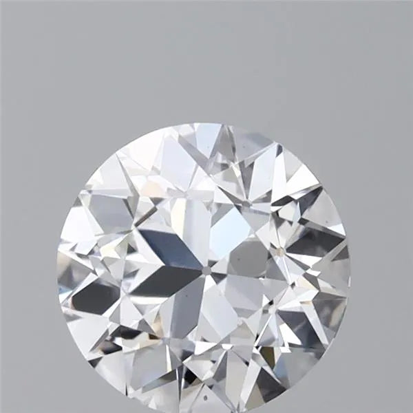 0.98ct European cut Lab Grown Diamond (Colour D, Clarity VS1, IGI Certified)